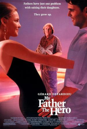Mi Padre, Mi Héroe (1994) poster